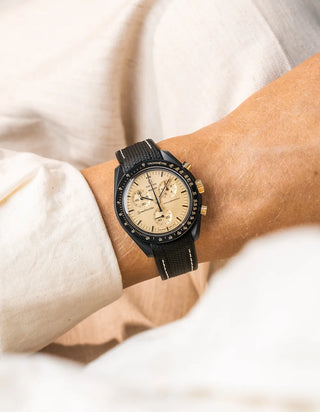 Rubber Strap For Omega x Swatch MoonSwatch Mission To The Moon 1969