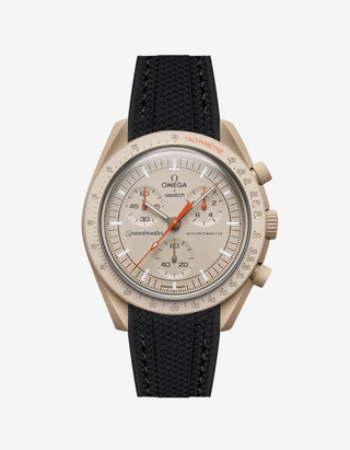 Rubber Strap for Omega X Swatch MoonSwatch Mission to Jupiter
