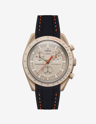 Rubber Strap for Omega X Swatch MoonSwatch Mission to Jupiter