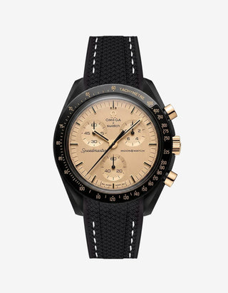 Rubber Strap For Omega x Swatch MoonSwatch Mission To The Moon 1969
