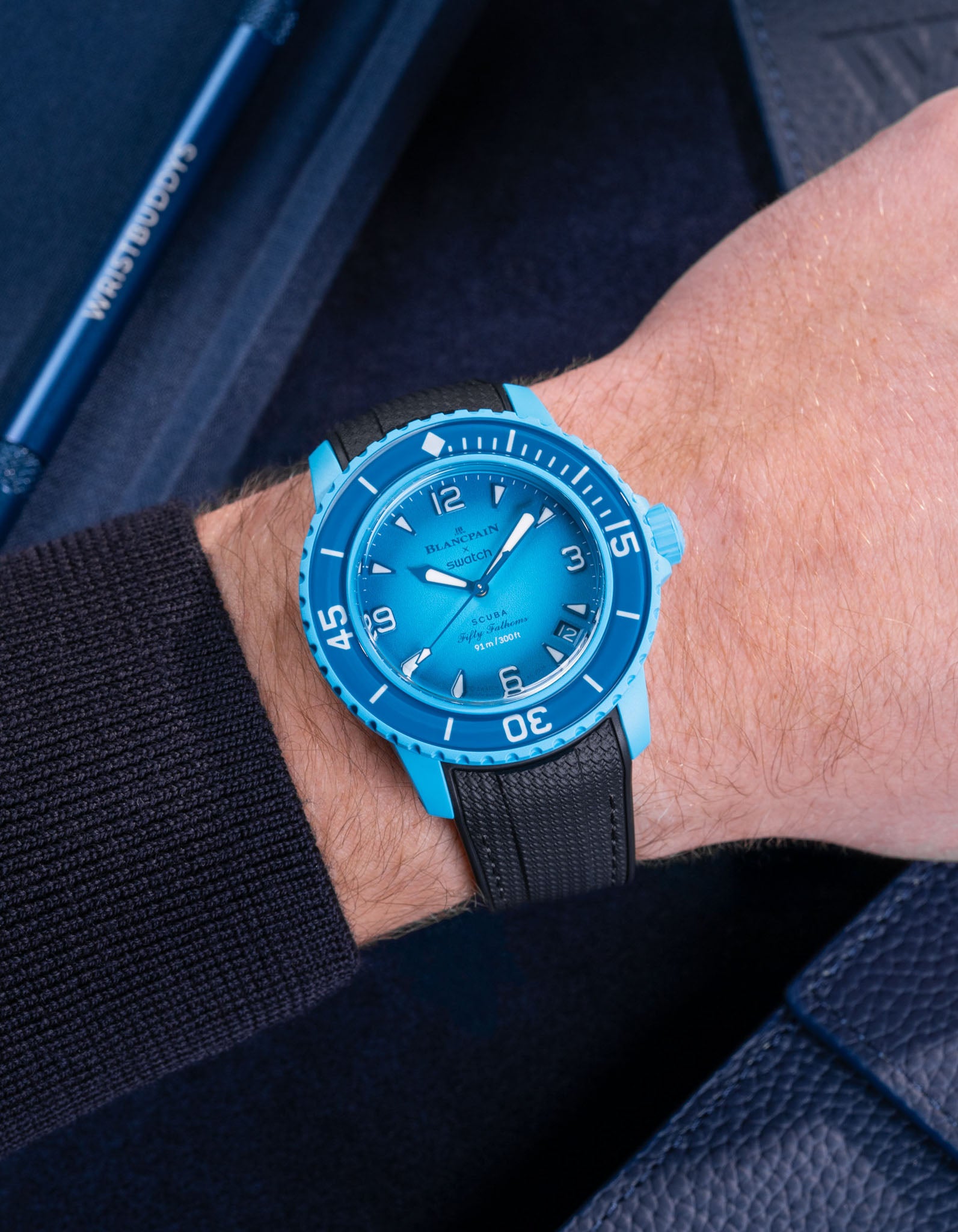 Blancpain X Swatch Bioceramic Scuba FIFTY FATHOMS rubber watch strap ANTARTIC OCEAN Pacific Ocean Atlantic Ocean Indian Ocean Arctic Ocean 22mm, black watchstrap, watch strap Uhrenarmband Armbanduhrband cinturino orologio cinturino bracelet de montre klockarmband armbandsurband urrem rem wristbuddys wristbuddies wristbuddy wrist buddys Armbanduhrband bianco, cinturino orologio, cinturino, blanc, bracelet de montre,vit, klockarmband, armbandsurband, hvid, urrem, rem