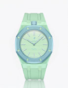 combo::mint::rubber-strap-for-ap-x-swatch-royal-pop-mint