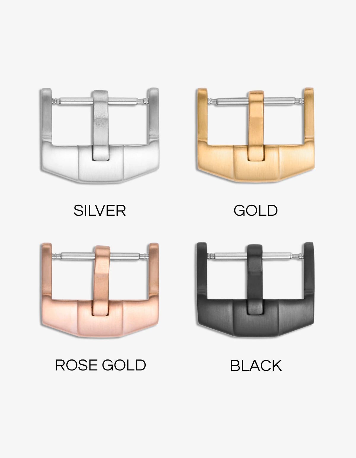 Buckle Guide