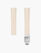 Beige Curved CTS Rubber Strap image