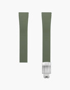Green CTS FKM Rubber Strap 19-22mm product image