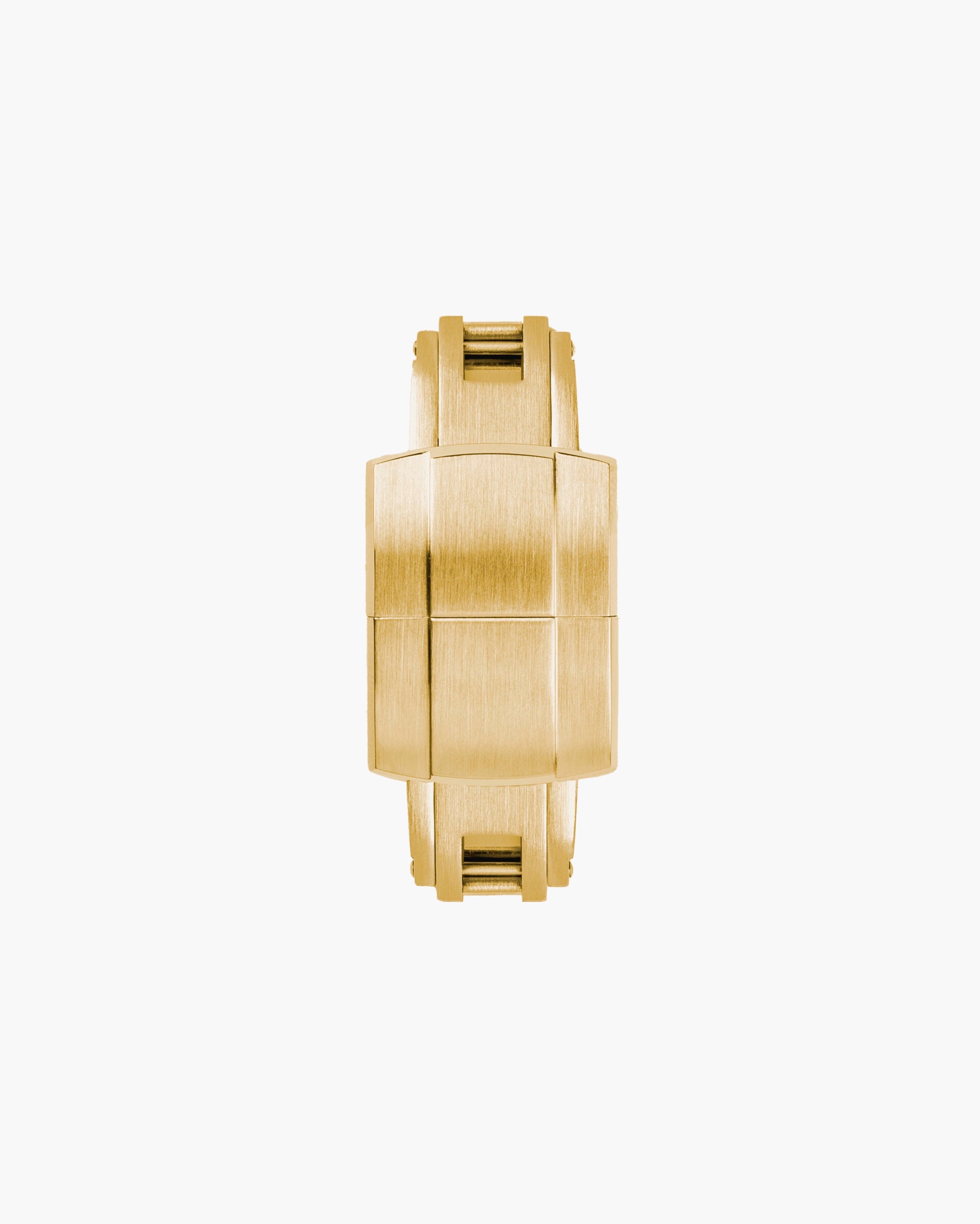 CTS Deployant Clasp in Gold - product image
