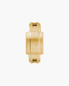 CTS Deployant Clasp in Gold - product image