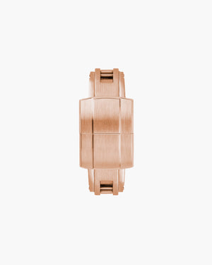 CTS Deployant Clasp - Rose Gold