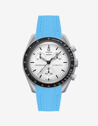 Rubber Strap for Omega X Swatch MoonSwatch 1965