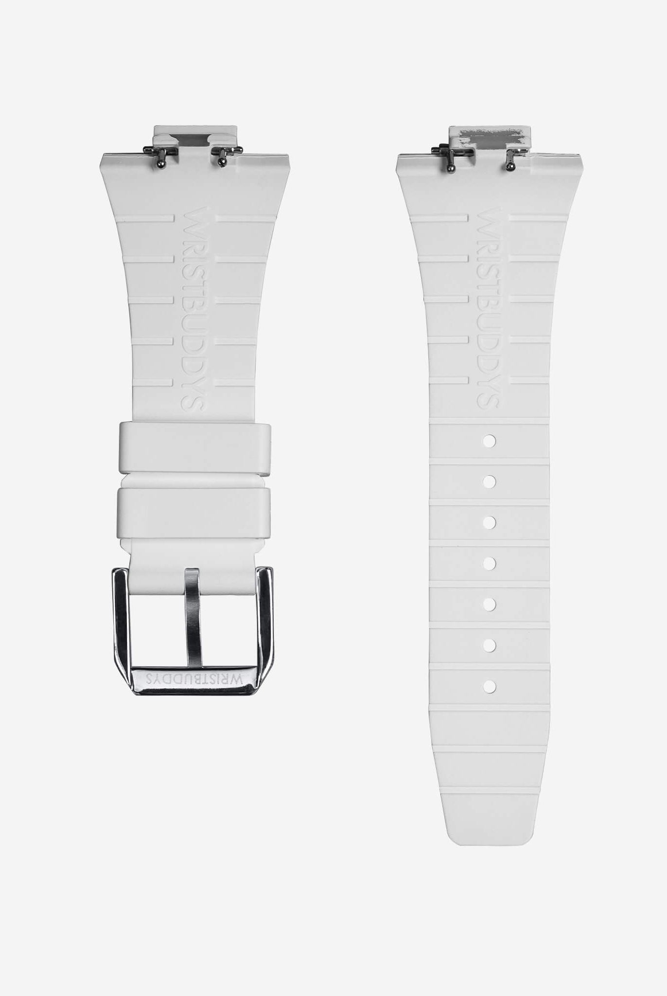  tissot prx straps powermatic 80 rubber perfect fit straps for tissot prx replacement Bracelet alternatives Aftermarket bands Custom straps Wristband choices Rubber band collection upgrades High-quality bands Watch accessories Strap Watchband white weiss vit hvit