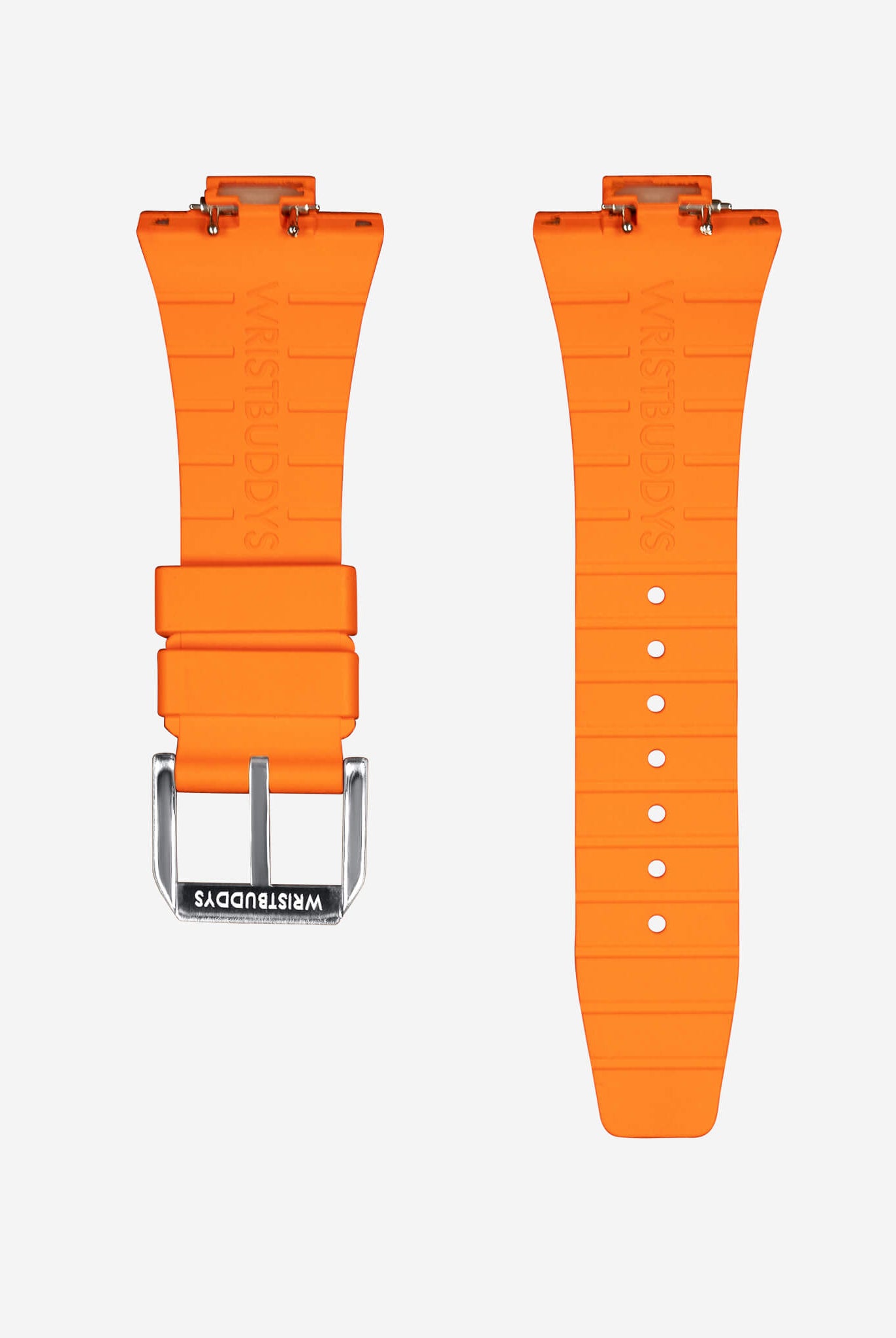  tissot prx straps powermatic 80 rubber perfect fit straps for tissot prx replacement Bracelet alternatives Aftermarket bands Custom straps Wristband choices Rubber band collection upgrades High-quality bands Watch accessories Strap Watchband orange 