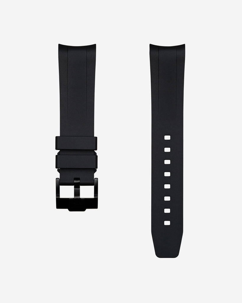Tudor Black Bay 58 Fifty-Eight BB58 watches wristbuddys wristbuddy wristbuddies wrist Buddy watch strap band replacement integrated curved rubber FKM vulcanized best quality strap size lug width 20mm wristbands rubber bronze steel black svart schwartz