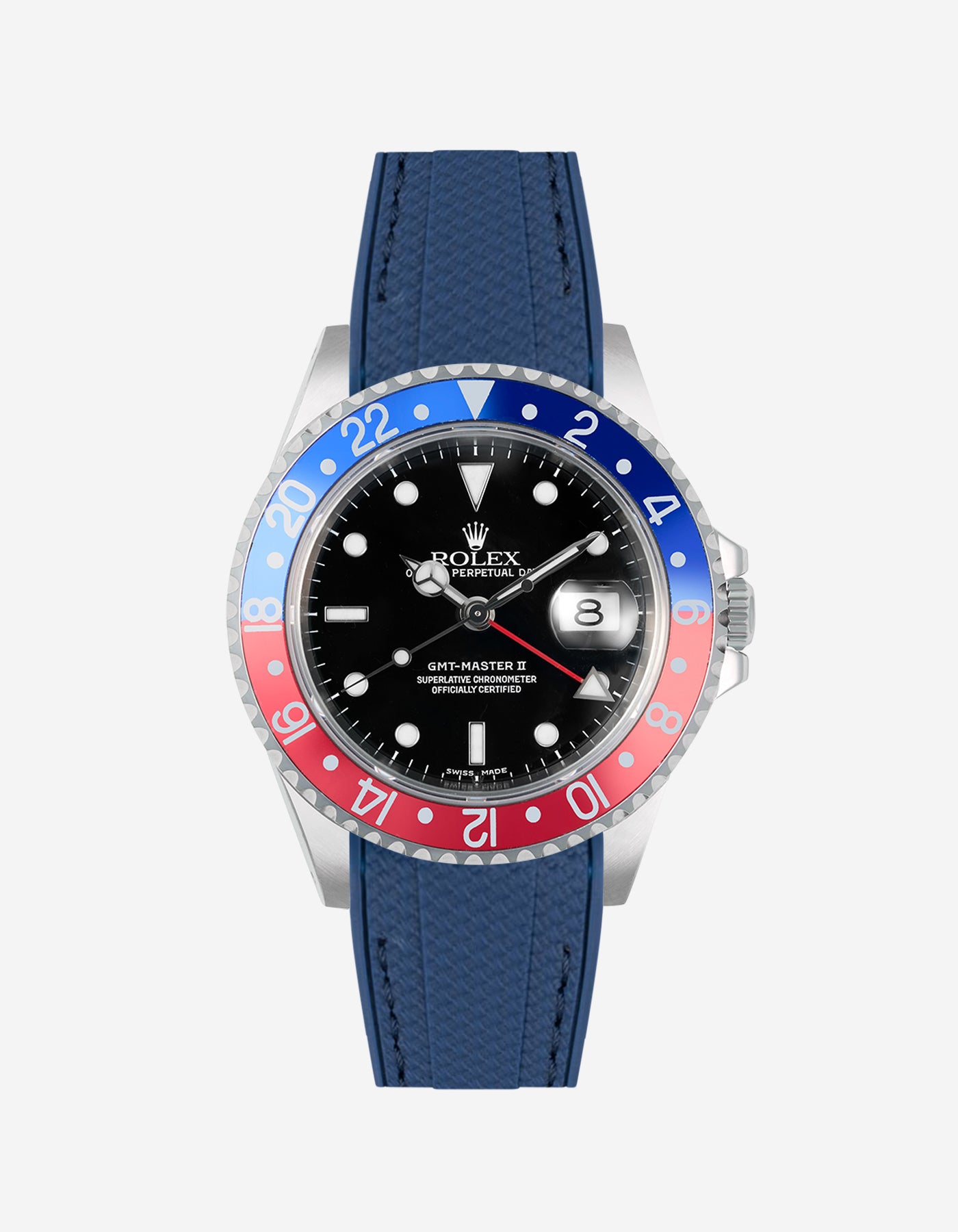 Pepsi rolex gmt master ii best sale