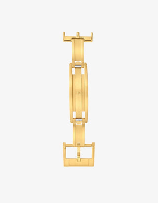 Open deployant clasp in Gold, product image