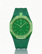 combo::green::rubber-strap-for-ap-x-swatch-royal-pop-green