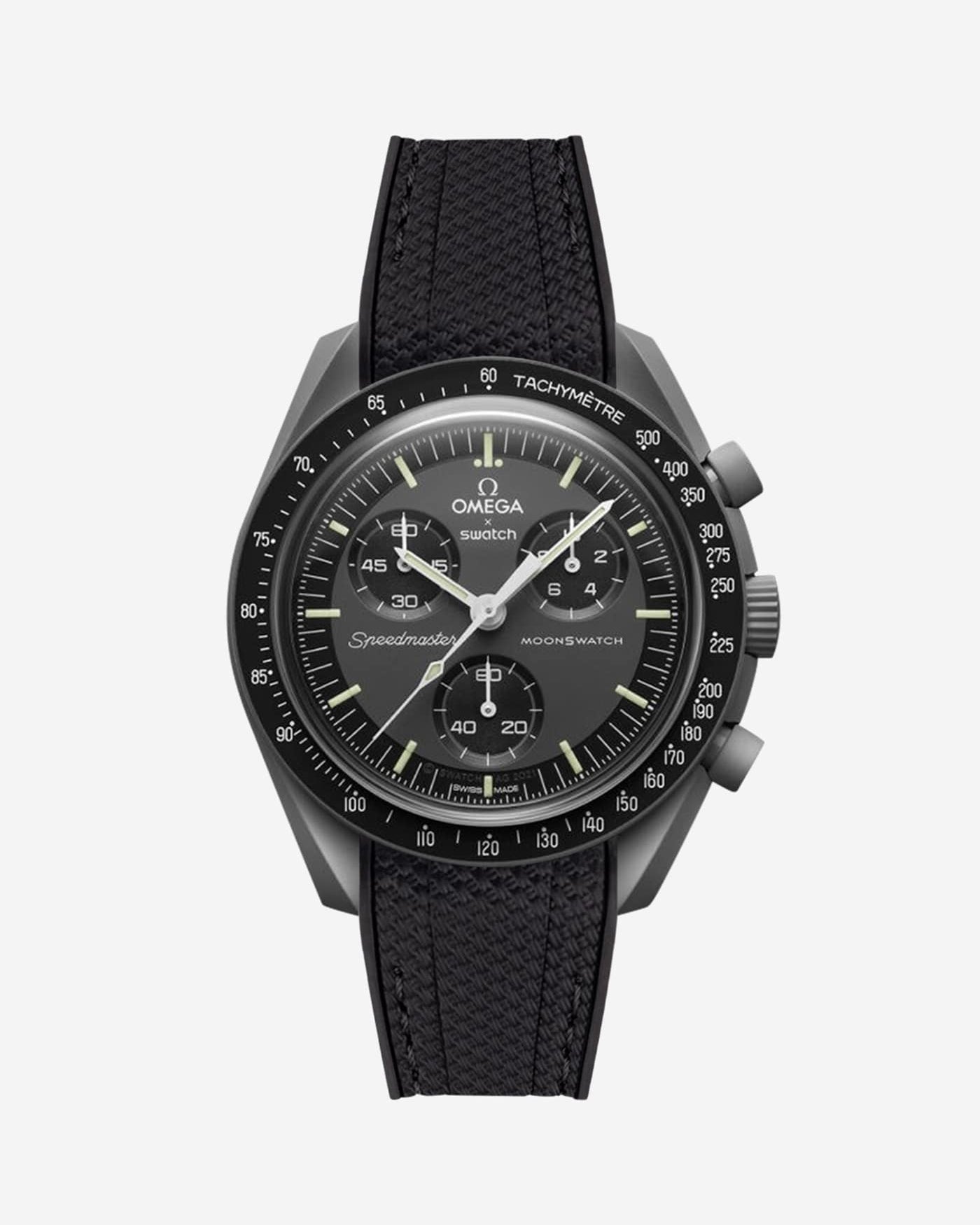 Omega X Swatch MoonSwatch Straps | Wristbuddys.com