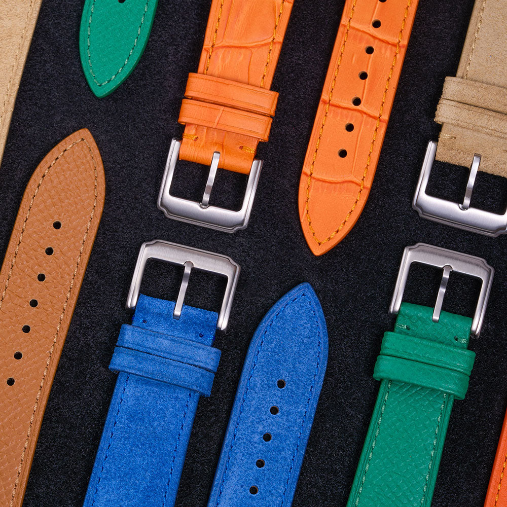 Clock straps