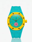 combo::turquoise::rubber-strap-for-ap-x-swatch-royal-pop-turquoise