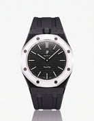 combo::black::rubber-strap-for-ap-x-swatch-royal-pop-black