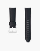 Black Calfskin Leather Strap for Panerai 22mm-24mm product image