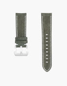 Military Green Denim Strap for Panerai 22mm-24mm product image