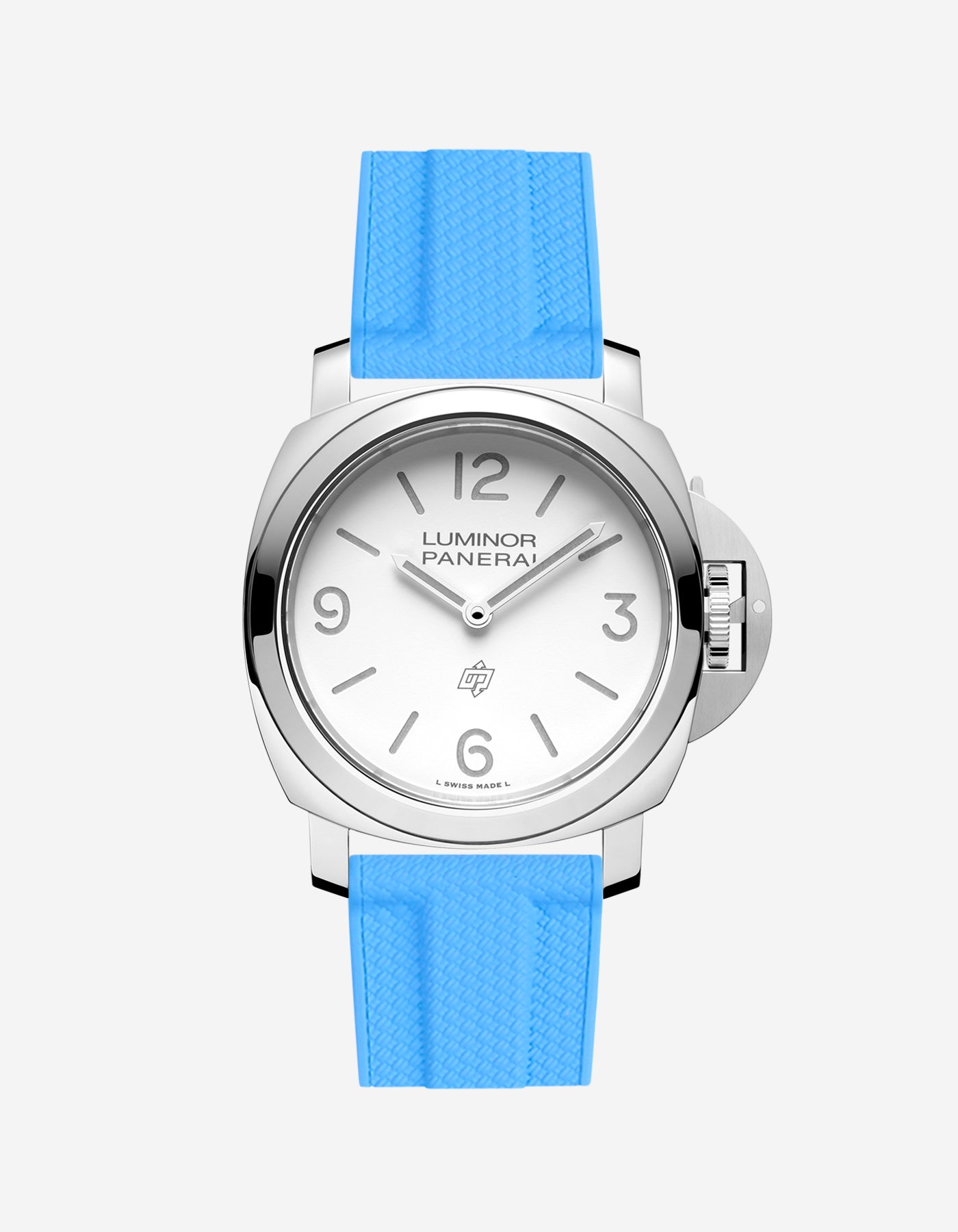 Panerai rubber strap Panerai Luminor PAM strap Submersible PAM rubber strap Radiomir rubber strap silicone strap PAM00441 PAM01223 replacement strap Luminor Marina strap 42mm 44mm PAM01122 Cinturino Panerai in gomma
