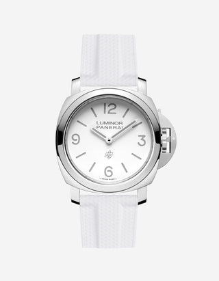 Panerai rubber strap Panerai Luminor PAM strap Submersible PAM rubber strap Radiomir rubber strap silicone strap PAM00441 PAM01223 replacement strap Luminor Marina strap 42mm 44mm PAM01122 Cinturino Panerai in gomma
