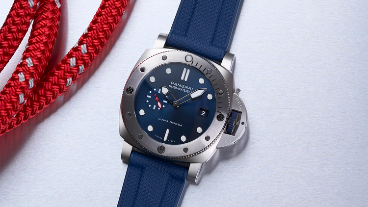 Panerai straps