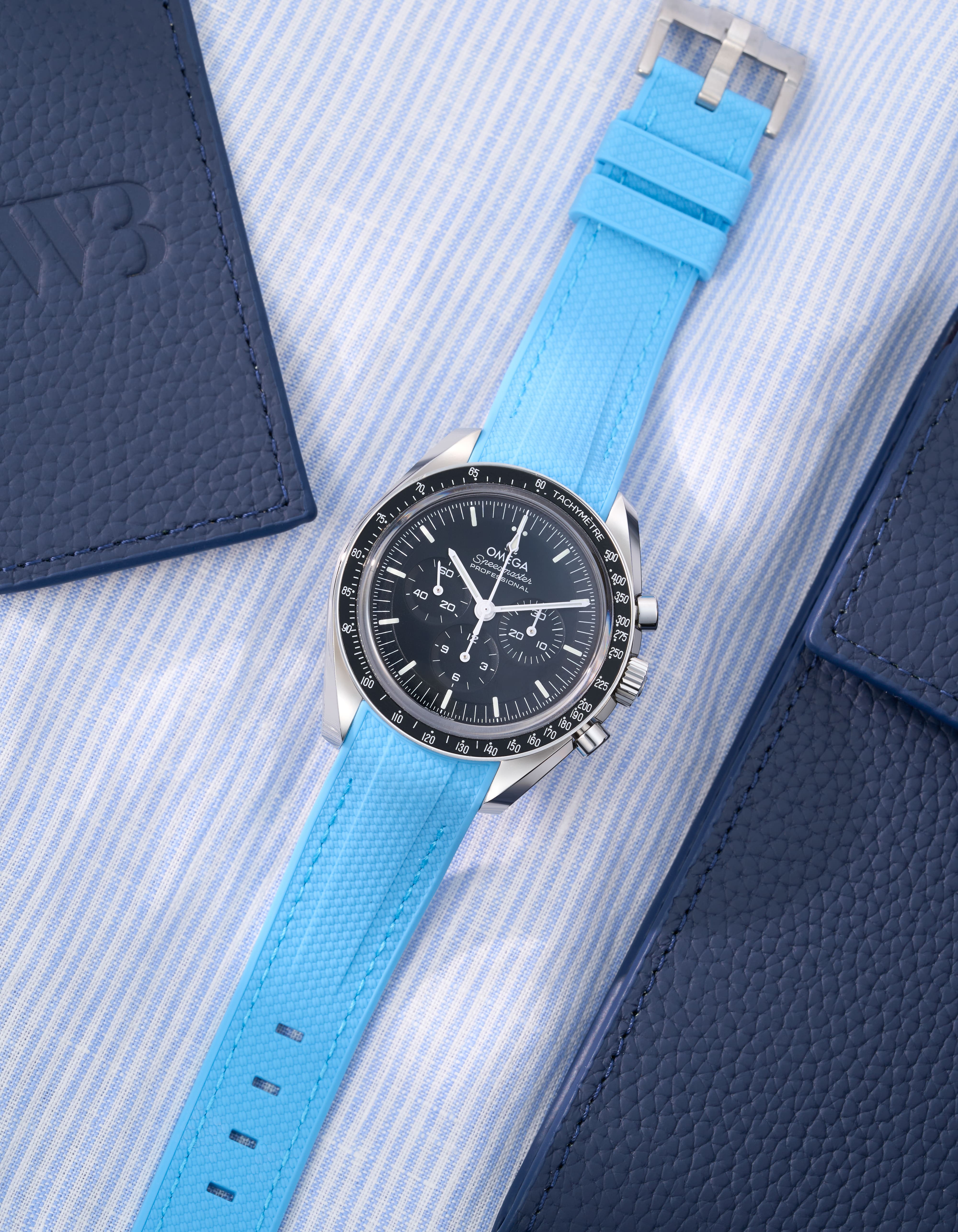 Omega 1711 bracelet hotsell