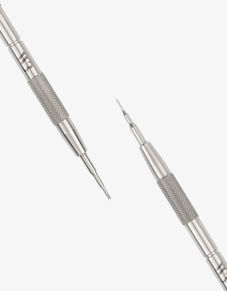 Close up on High-End Spring Bar Tool
