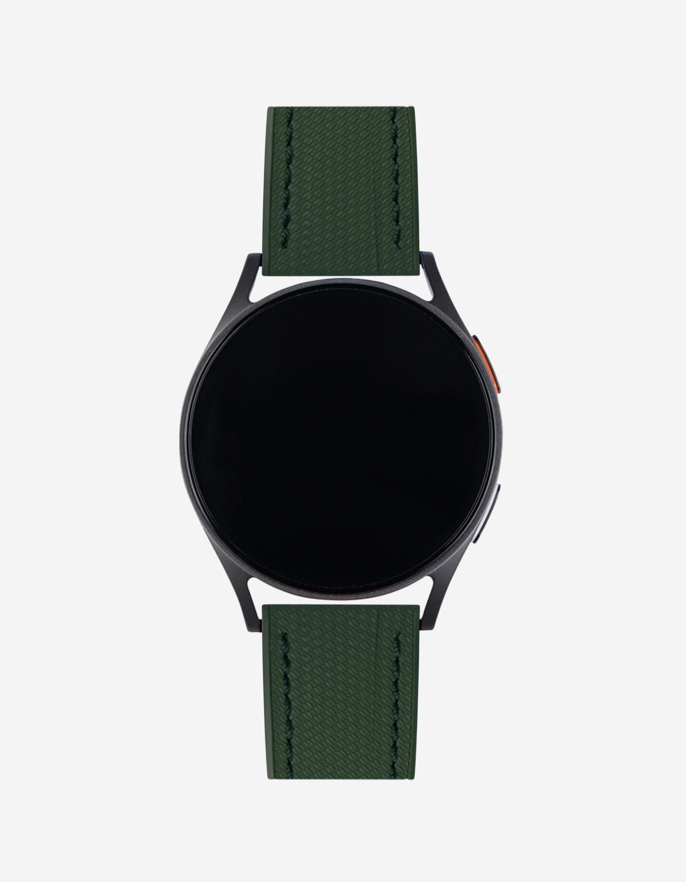 Samsung Galaxy Watch wrist strap wristband Wristbuddys premium watch band watch strap klockarmband klockband best rubberstrap rubber strap for Galaxy Watch 4, Watch 5 Galaxy smartwatch premium strap wrist strap Uhrenarmband Uhrarmband bracelet de montre cinturino dell'orologio horlogeband correa de reloj Samsung smartwatch accessories green grön vert grün verde groen