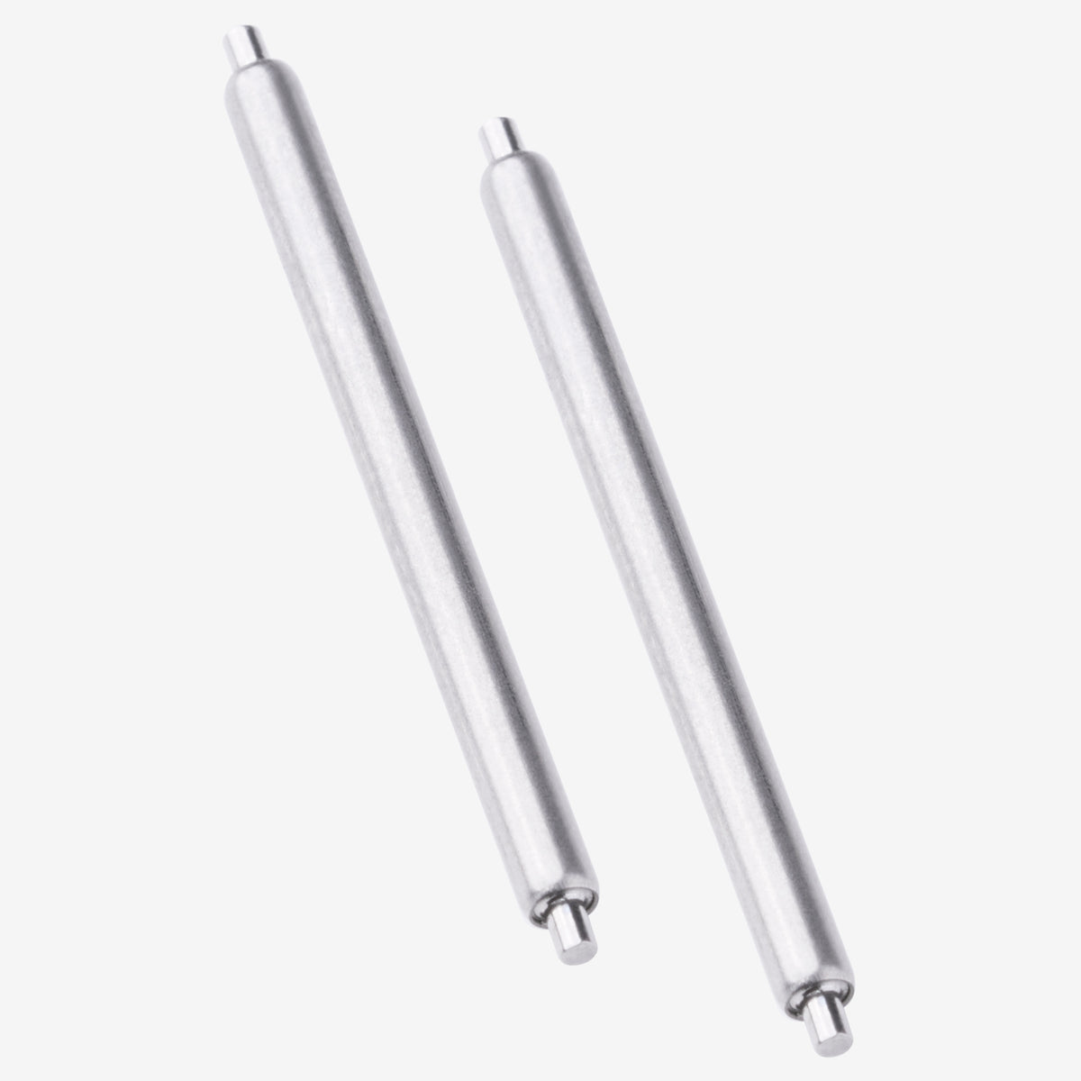 1.78mm Spring Bars Push Pin in 20mm & 22mm | Wristbuddys.com