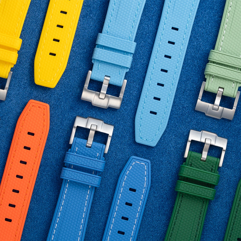 Omega swatch straps