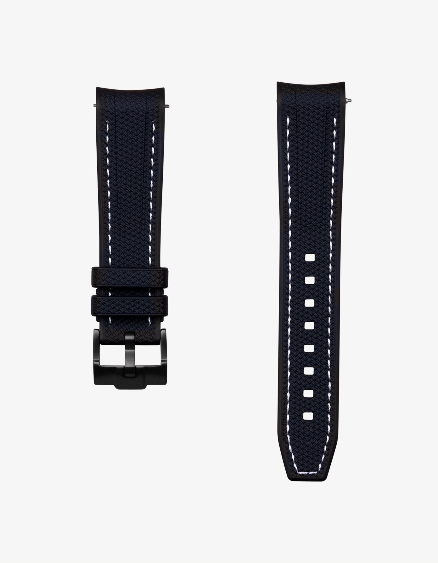 Rubber Watch Strap for Omega X Swatch MoonSwatch Mission To