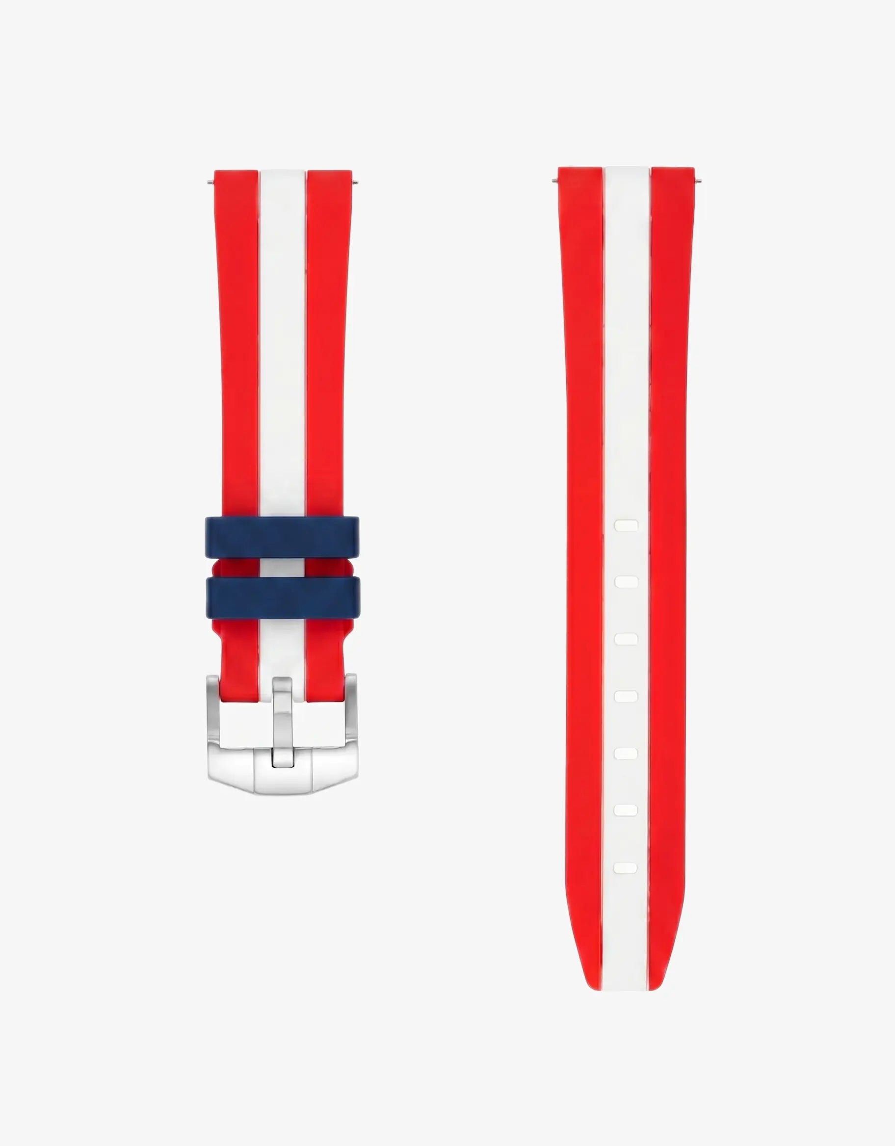 Norway Flag Watch Strap image