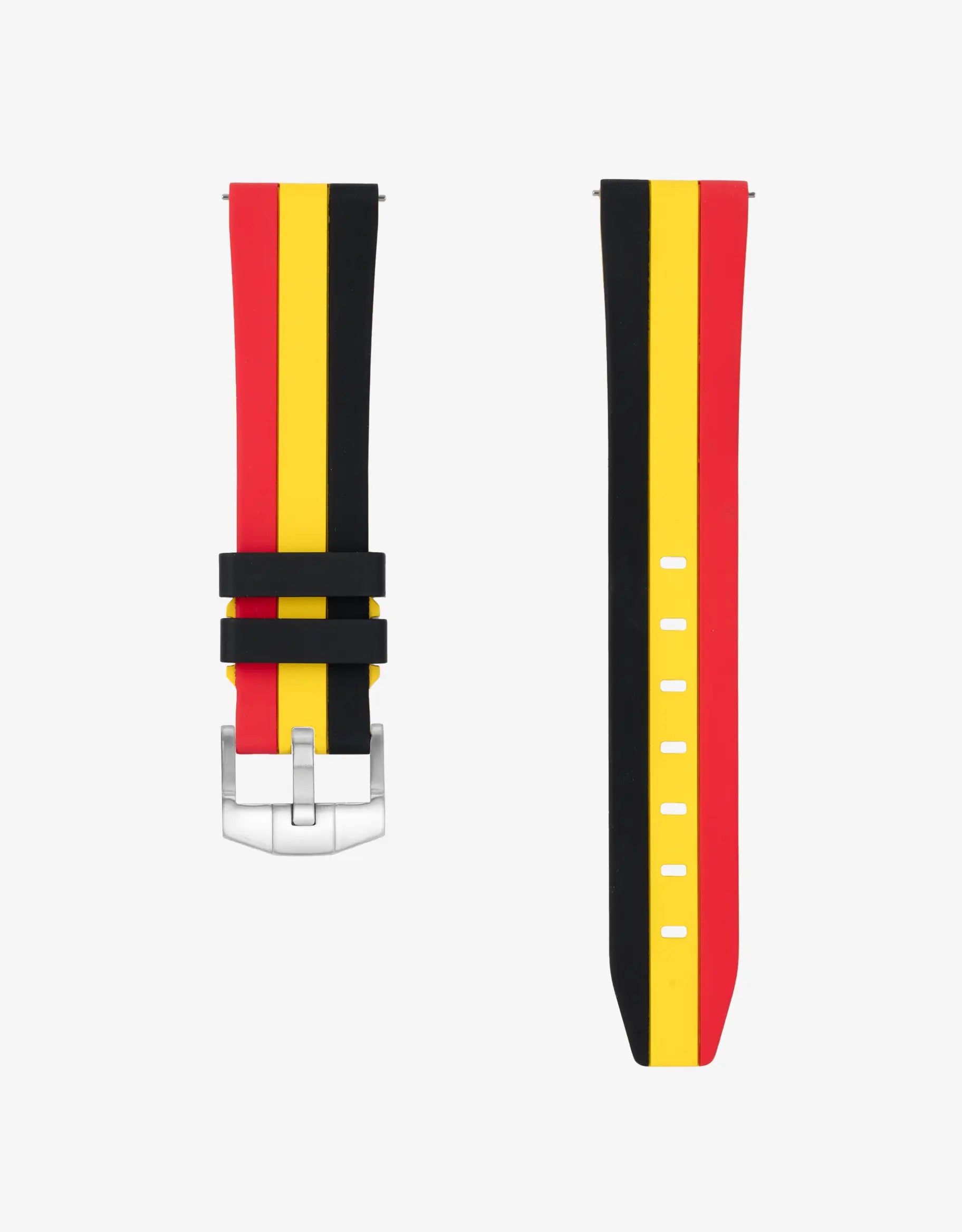 Belgian Flag Watch Strap image