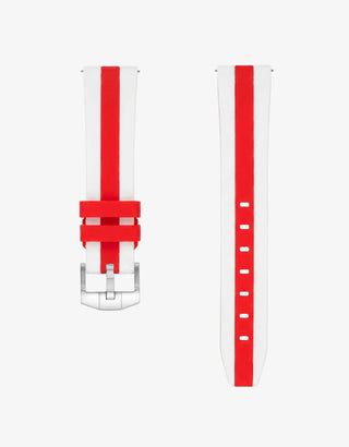 Englands Flagge Armband