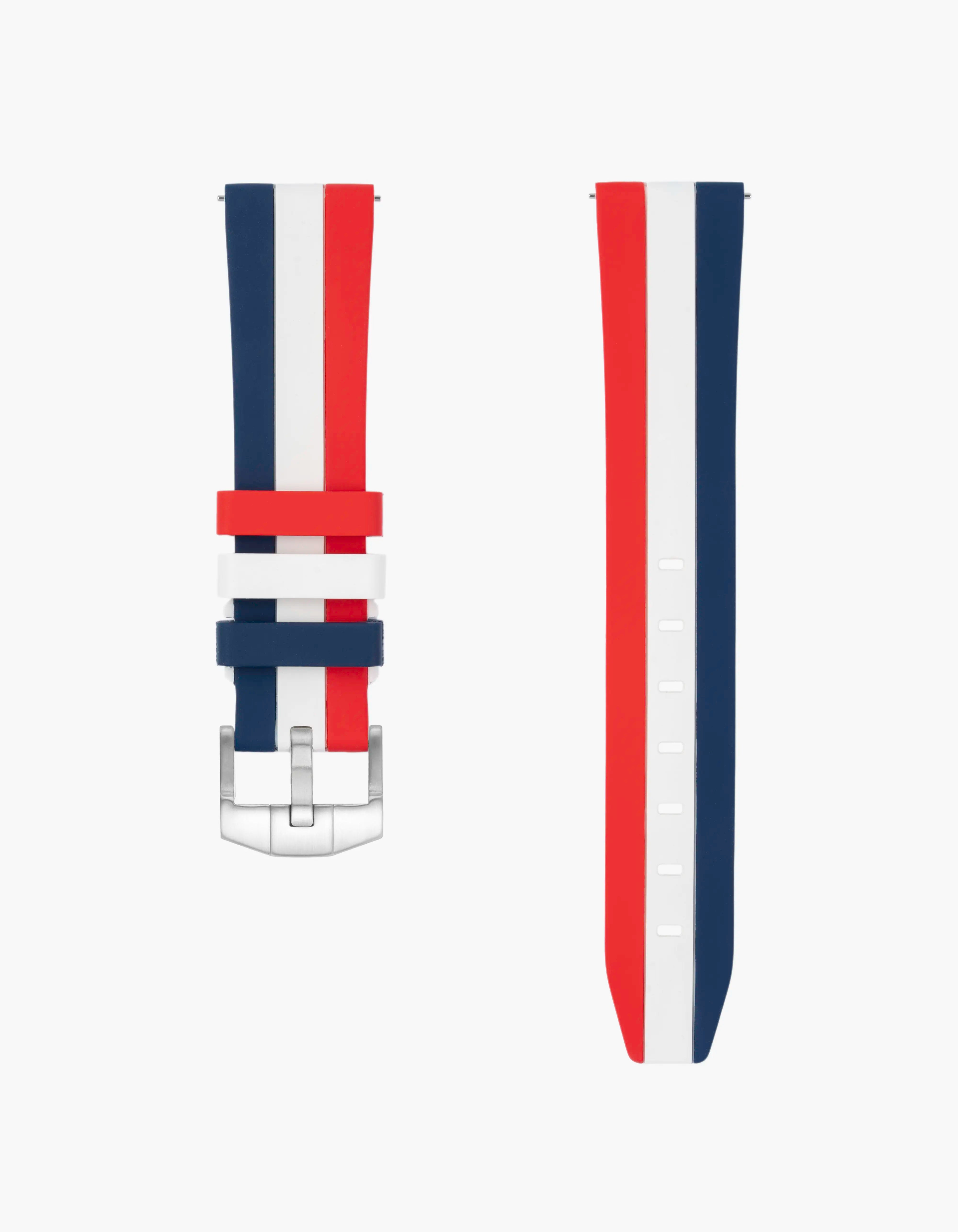 French Flag Watch Strap image