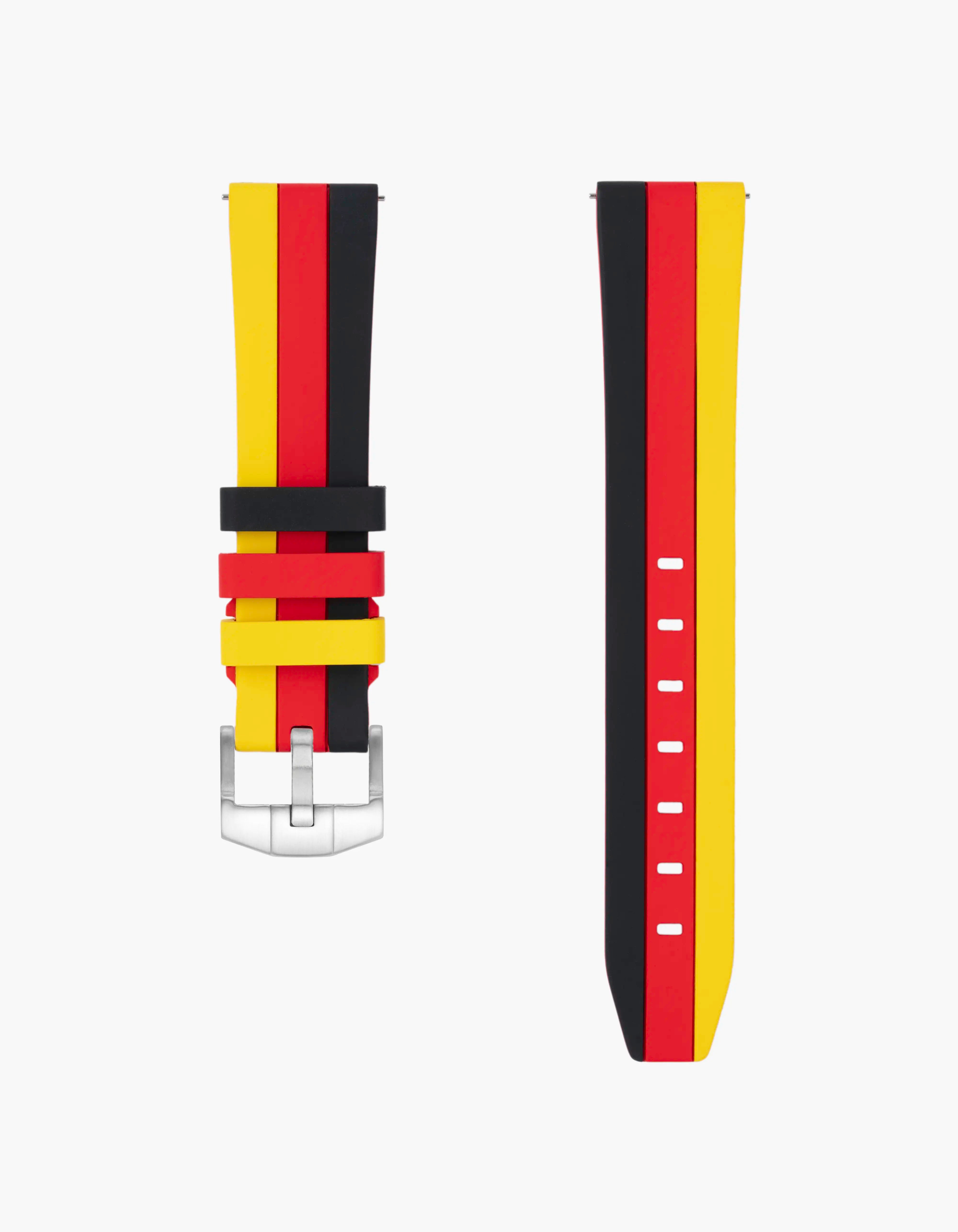 German Flag Watch Strap image
