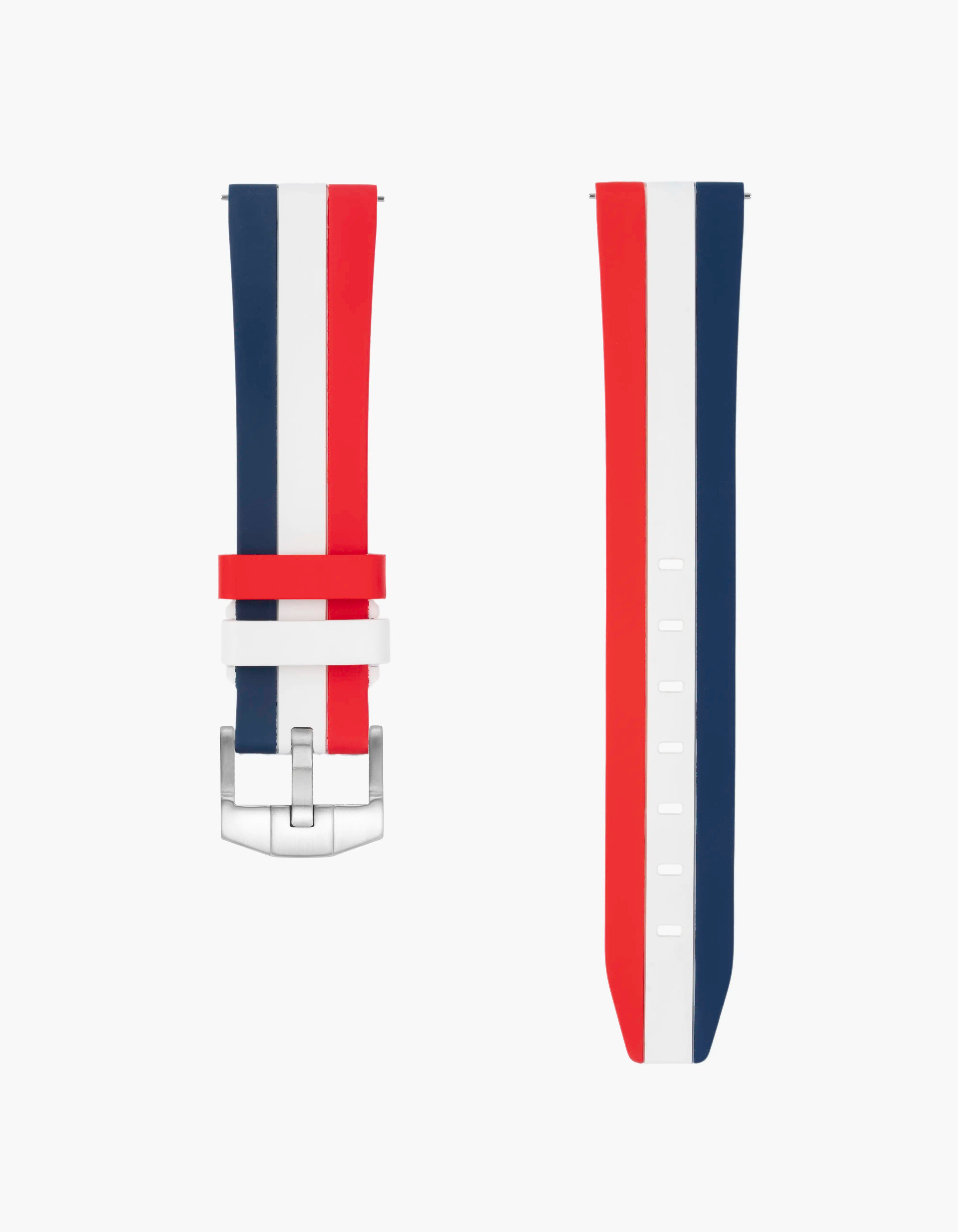 American Flag Watch Strap image