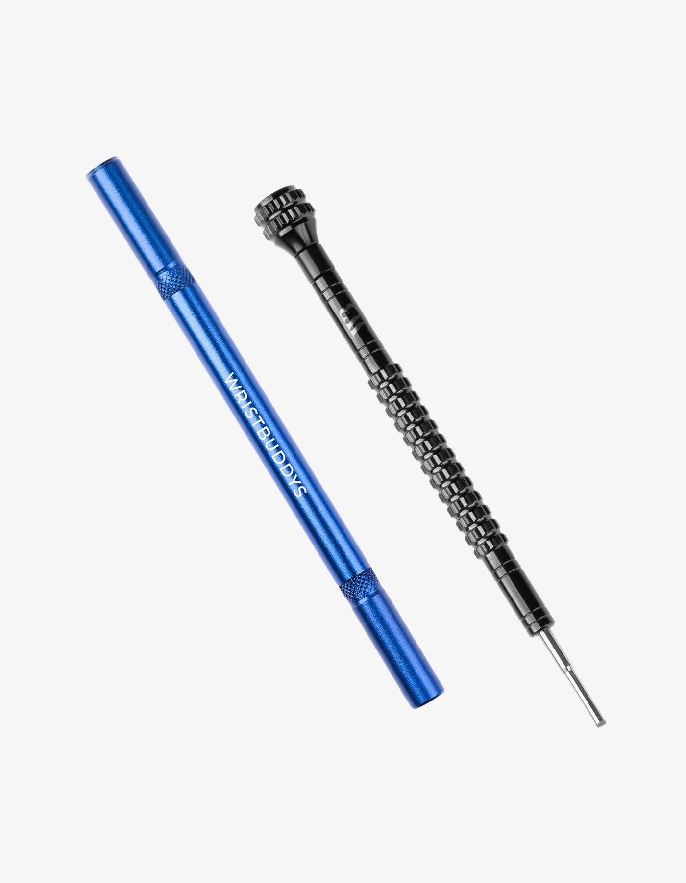 Rolex Tool Kit - picture of spring bar tool and a screwdriver