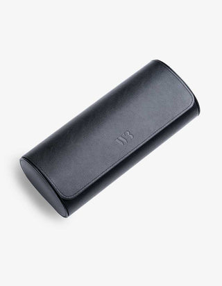 Black 3 Slot Watch Roll product image