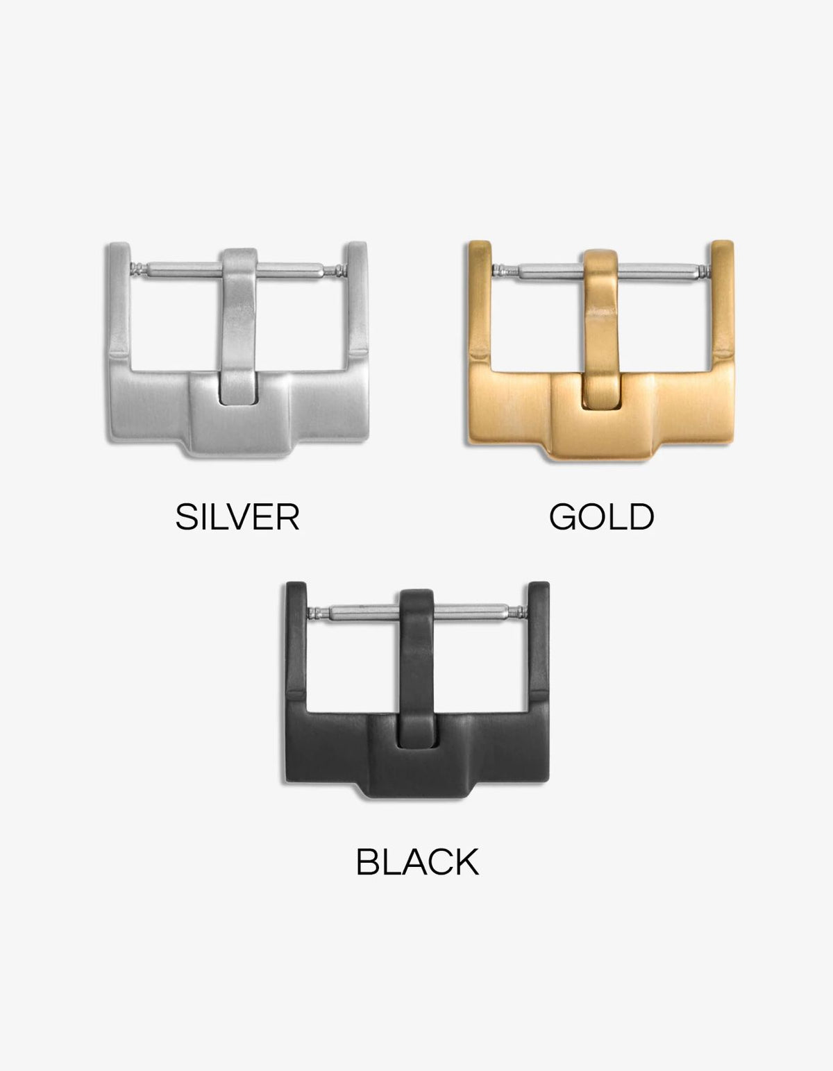 Buckle Guide