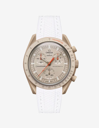 Rubber Strap for Omega X Swatch MoonSwatch Mission to Jupiter