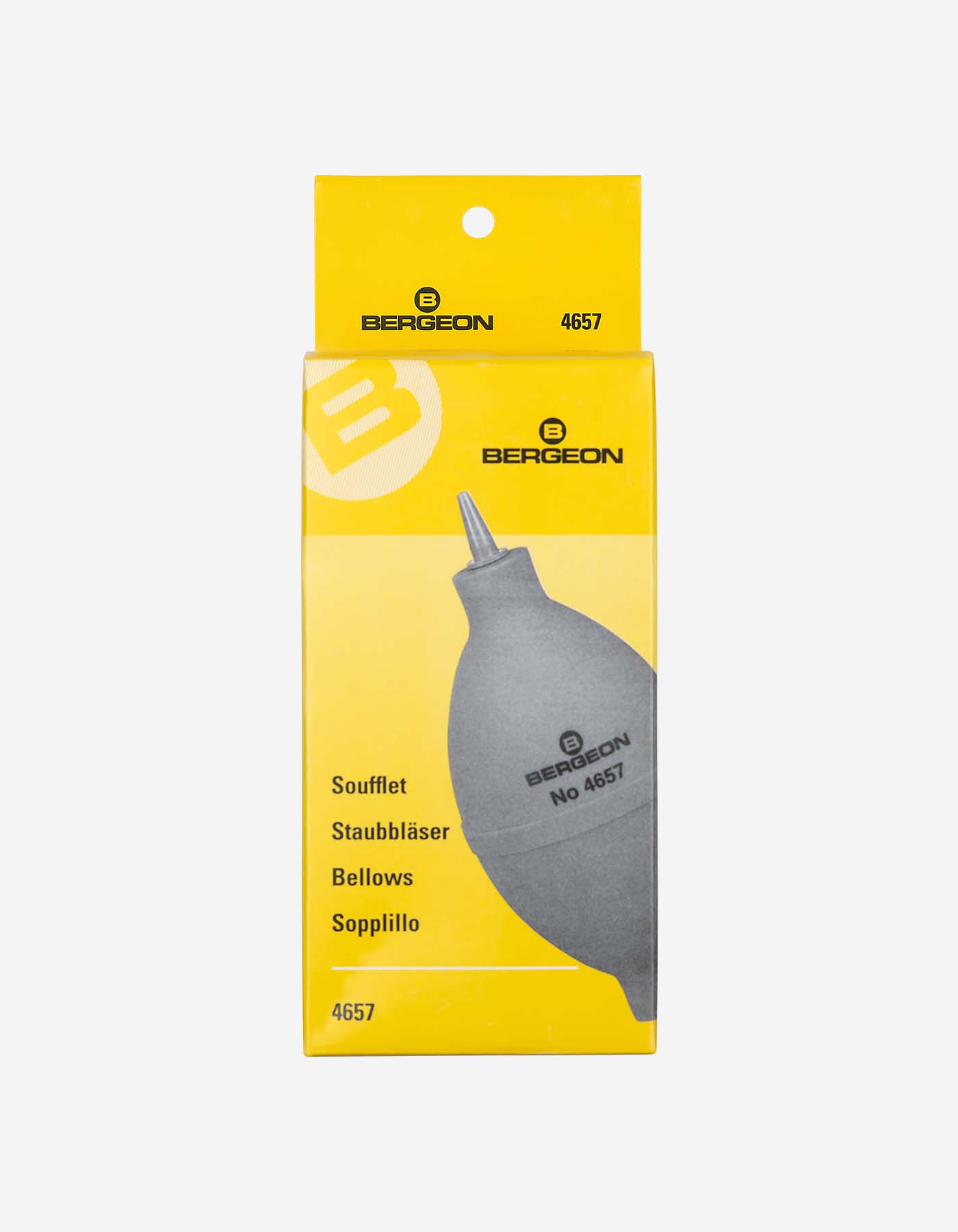 Bergeon 4657?Dust Blower Watch Movementクリーニングツール Bergeon 4657 Dustblower | Watch Maker Tools at