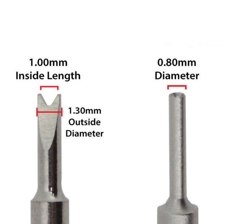 Bergeon 6767 - F Spring Bar Tool - Wristbuddys