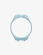 Watch Case in light blue For AP x Swatch Royal Pop - Crown At 12 image