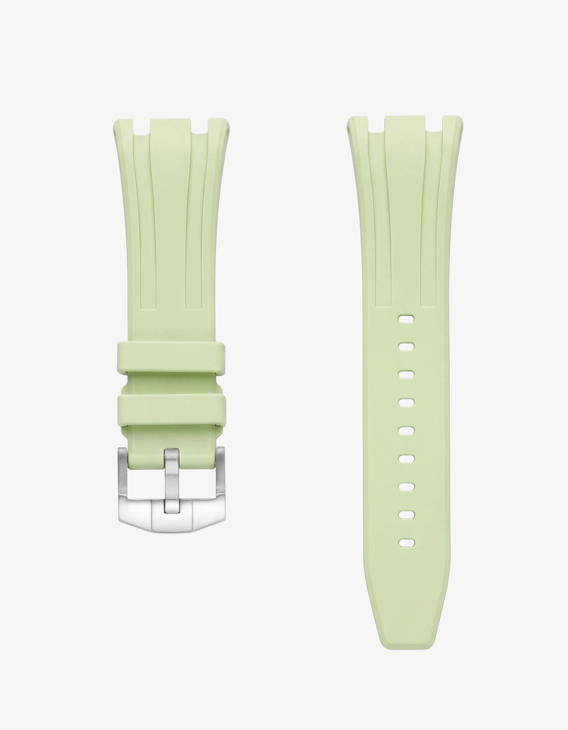 Rubber Strap For AP x Swatch Royal Pop Mint image