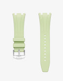 Rubber Strap For AP x Swatch Royal Pop - Mint