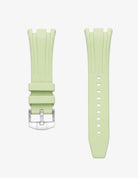 Rubber Strap For AP x Swatch Royal Pop Mint image
